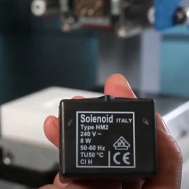 Printing Technologies Automation