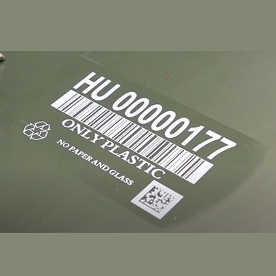 Digital Hot Stamping