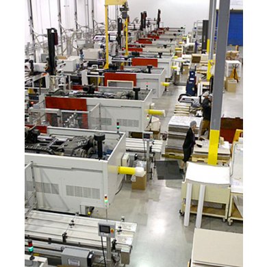 Plastic Injection Production Facility Installation Consultancy