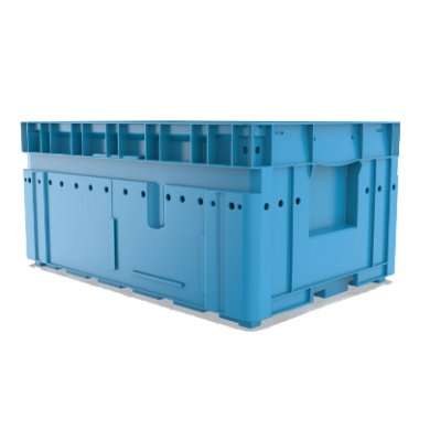 Plastic Crates