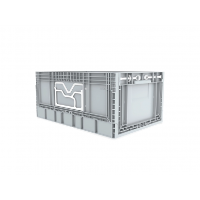 Folding Industrial Safe