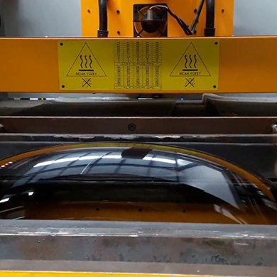 Thermoforming Machine