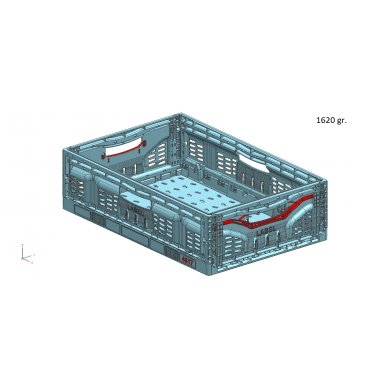 General Purpose Folding Case